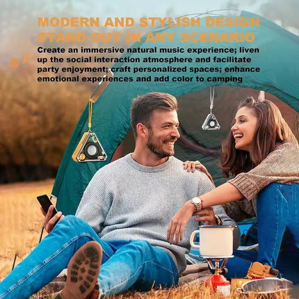 PC Accessories Wireless LED Bluetooth Transparent Bass Speakers - PC Accessories - Stonego - Mad Fly Essentials