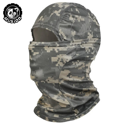 Balaclava Breathable 3D Skull Mask Headgear - Balaclava - LISM - Mad Fly Essentials