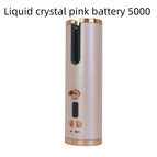 Pink battery 5000