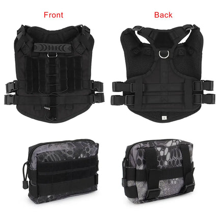 Pet Essentials K9 Training Harness Dog Collar - Pet Essentials - CPLIFE - Mad Fly Essentials
