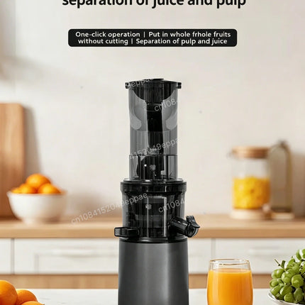 Kitchen Essentials Cold Press Juicer Blender - Kitchen Essentials - biolomix - Mad Fly Essentials