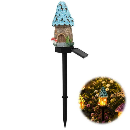 LED Landscape Light Clode Solar Modern Minimalist House Garden Decor - LED Landscape Light - Clode - Mad Fly Essentials