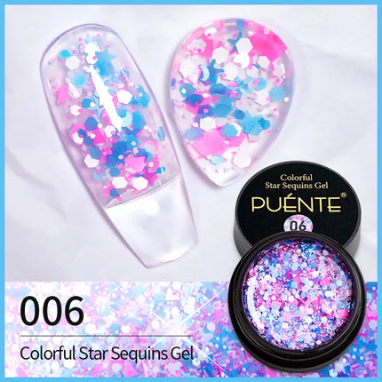 Nail Essentials Green Crystal Cat Magnetic Gel Polish - Nail Essentials - Rikonka - Mad Fly Essentials