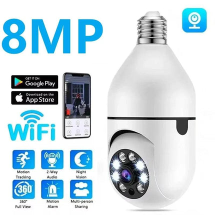 Wireless AI Camera Home Essentials - Mad Fly Essentials