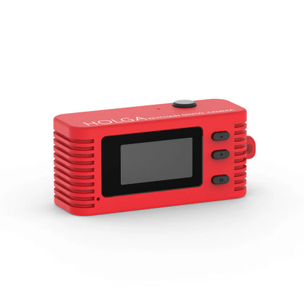 Keychain Digital LED Screen DC-01 Retro Camera - Keychain - Thebse - Mad Fly Essentials
