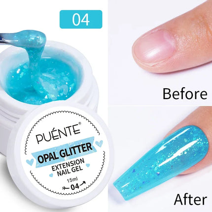 Nail Essentials Green Crystal Cat Magnetic Gel Polish - Nail Essentials - Rikonka - Mad Fly Essentials