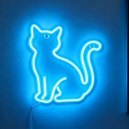 LED Night Light Follow Me Dimmable Neon Sign Decor - LED Night Light - Rayh - Mad Fly Essentials