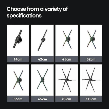 Cyberpunk 3D Projector LED Digital Large Wall Clock - Mad Fly Essentials