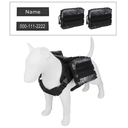 Pet Essentials K9 Training Harness Dog Collar - Pet Essentials - CPLIFE - Mad Fly Essentials