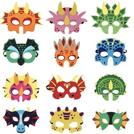 Party Favors Supply Kit Kids Birthday Dinosaur 96pcs Party Essentials - Party Favors - Party Essentials - Mad Fly Essentials