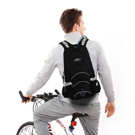 Ultralight Cycling 20L Outdoor Hydration Backpack - Mad Fly Essentials
