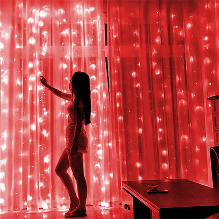 LED Fairy Light RGB String Wedding Curtain - LED Fairy Light - LiHangStar - Mad Fly Essentials