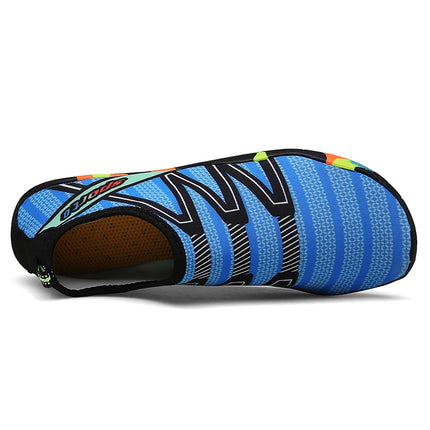 Men Footwear Camouflage Snorkling Aqua Beach Slippers - Men Footwear - Rayan - Mad Fly Essentials