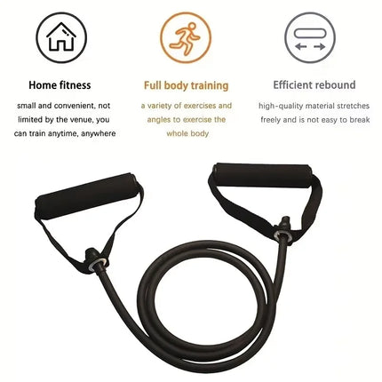 Fitness Essentials Resistance Bands Expander Set - Fitness Essentials - Kweepfull - Mad Fly Essentials