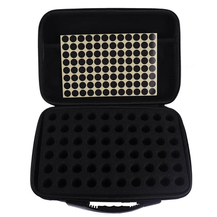 Nail Essentials 60/30 Bottles Oil Nail Polish Travel Case - Nail Essentials - Born Pretty - Mad Fly Essentials