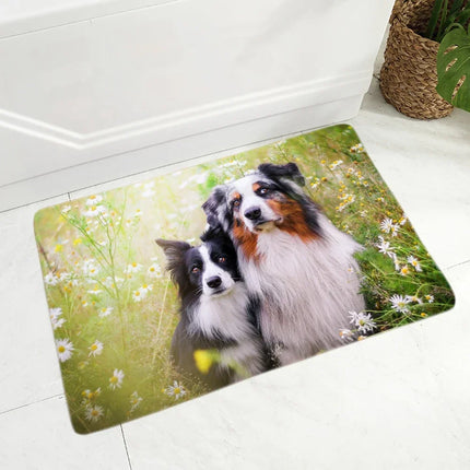 3D Doormat Home Puppy Love Labrador 3D Floor Mat - 3D Doormat - Animal Game - Mad Fly Essentials