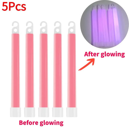 LED Party Light 6in Camping Glow Stick - LED Party Light - Vakind - Mad Fly Essentials