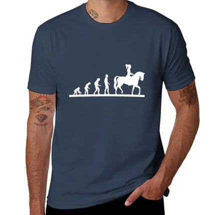 Shirt Men The Evolution Of Poker Graphic Tee - Shirt - Nifineo - Mad Fly Essentials