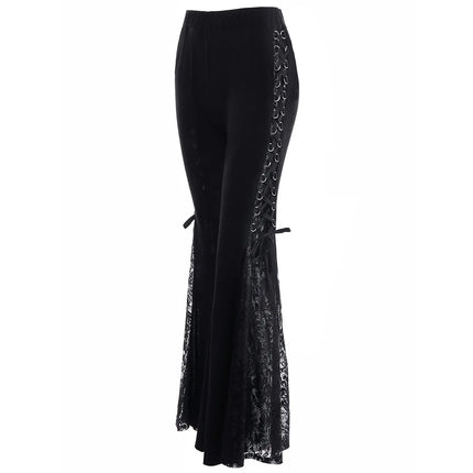 Harem Pants Women Plus Lace Bohemian Apparel - Harem Pants - Ogilivy Mather - Mad Fly Essentials