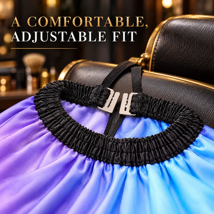 Hair Accessories Pro Family Barber Waterproof Apron by Beard Biib - Hair Accessories - Beard Biib - Mad Fly Essentials