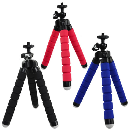 Home Electronics Octopus Mini Tripod Phone Selfie Stick Stand - Home Electronics - Baodeli - Mad Fly Essentials
