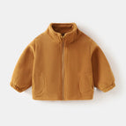 fleece coat