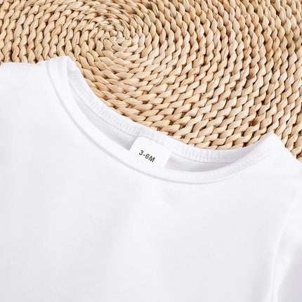 Baby Romper Boy Casual Look Like Daddy Rompers - Baby Romper - Kaydea - Mad Fly Essentials