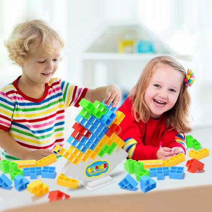 Activity Toys Kids Zone Balance Tower Education Building Puzzle Toys - Activity Toys - Kid's Zone - Kids Zone - Mad Fly Essentials