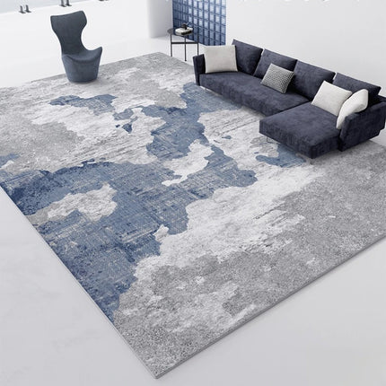 Area Rug Nordic Living Abstract Ink Splash Rug - Area Rug - Miracle Sweet - Mad Fly Essentials