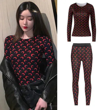 Jumpsuit Women Retro Leopard Print Rompers - Jumpsuit - Hashupha - Mad Fly Essentials