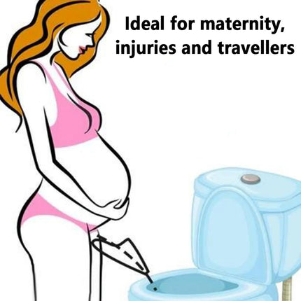 Travel Gear Women Female Silicone Camping Urinal - Travel Gear - Ifitu - Mad Fly Essentials