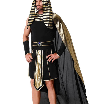 Women Egyptian Queen Cleopatra Cosplay Costume - Mad Fly Essentials