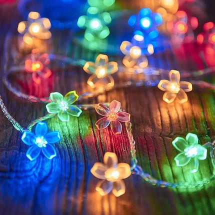 LED Fairy Light Cherry Garland Indoor Party Lighting - LED Fairy Light - ECCJ - Mad Fly Essentials