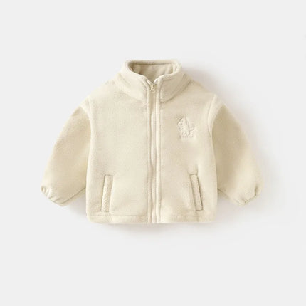 Jacket Boy Waterproof 1-6y Dinosaur Spliced Rain Coat - Jacket - Rownocean - Mad Fly Essentials