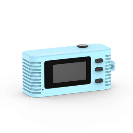 Keychain Digital LED Screen DC-01 Retro Camera - Keychain - Thebse - Mad Fly Essentials