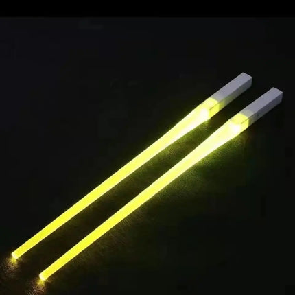LED Chopsticks Kitchen Party Tableware