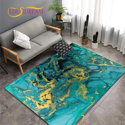 Area Rug Van Gogh Starry Night Living Home Rug - Area Rug - Louisidream - Mad Fly Essentials