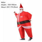 Santa Adult