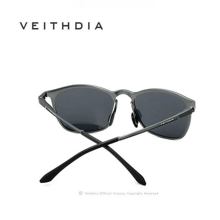 Men Vintage Retro Polarized Pilot Sunglasses - Mad Fly Essentials