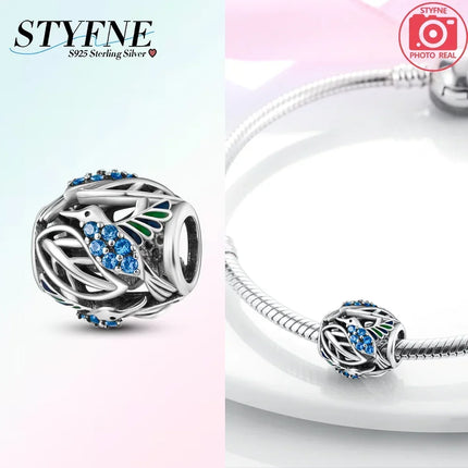 Business Attire Ladybug Scorpion Dangle Charm Bracelets - Business Attire - Hapour - Mad Fly Essentials