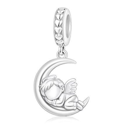 Gifts Decor Women 2026 Angel Guardian Necklace Bracelet Charm - Gifts Decor - CSJA Jewelry - Mad Fly Essentials