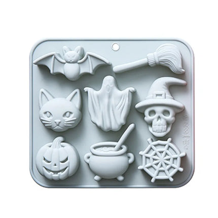 Halloween Decor Tombstone Chocolate Cake Mold - Halloween Decor - Kitchen Pros - Mad Fly Essentials