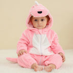 Pink dinosaurs