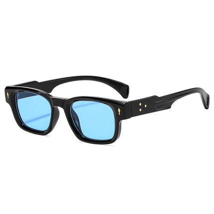 Men Sunglasses Vintage Square Frame Retro Eyewear - Men sunglasses - Dawndesslo - Mad Fly Essentials
