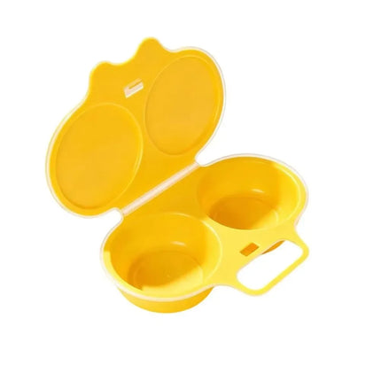 Kitchen Gadget Dual Microwave Egg Cooker - Kitchen Gadget - DMWD - Mad Fly Essentials
