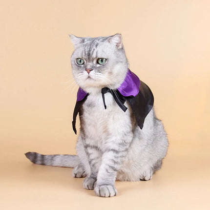 Pet Hoodies Sonfrut Halloween Dog Cat Costume Cape Clothes - Pet Hoodies - Sonfrut - Mad Fly Essentials
