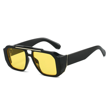 Sunglasses Shauna Men Retro Gradient Cat Eye Eyewear - Sunglasses - Shauna - Mad Fly Essentials