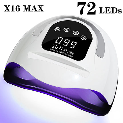 Professional 320W LED Nail Polish Dryer