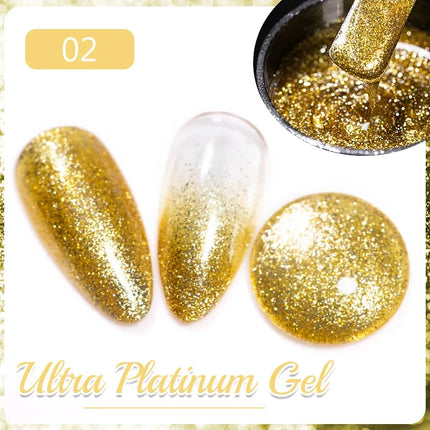 Nail Essentials Green Crystal Cat Magnetic Gel Polish - Nail Essentials - Rikonka - Mad Fly Essentials