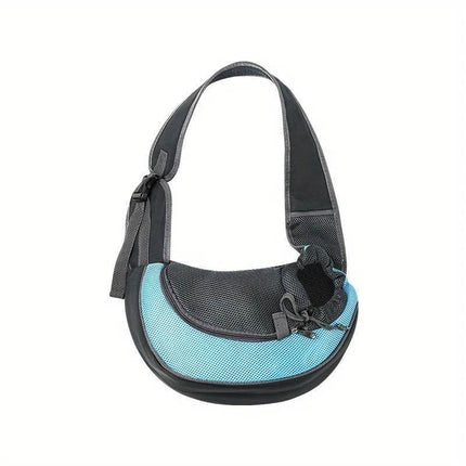 Portable Pet Backpack Travel Sling Dog Carrier - Mad Fly Essentials